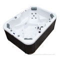 Modern style massage hot tub for with CE